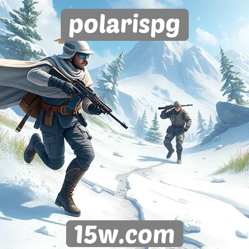 Exploração dos jogos multiplayer no site polarispg